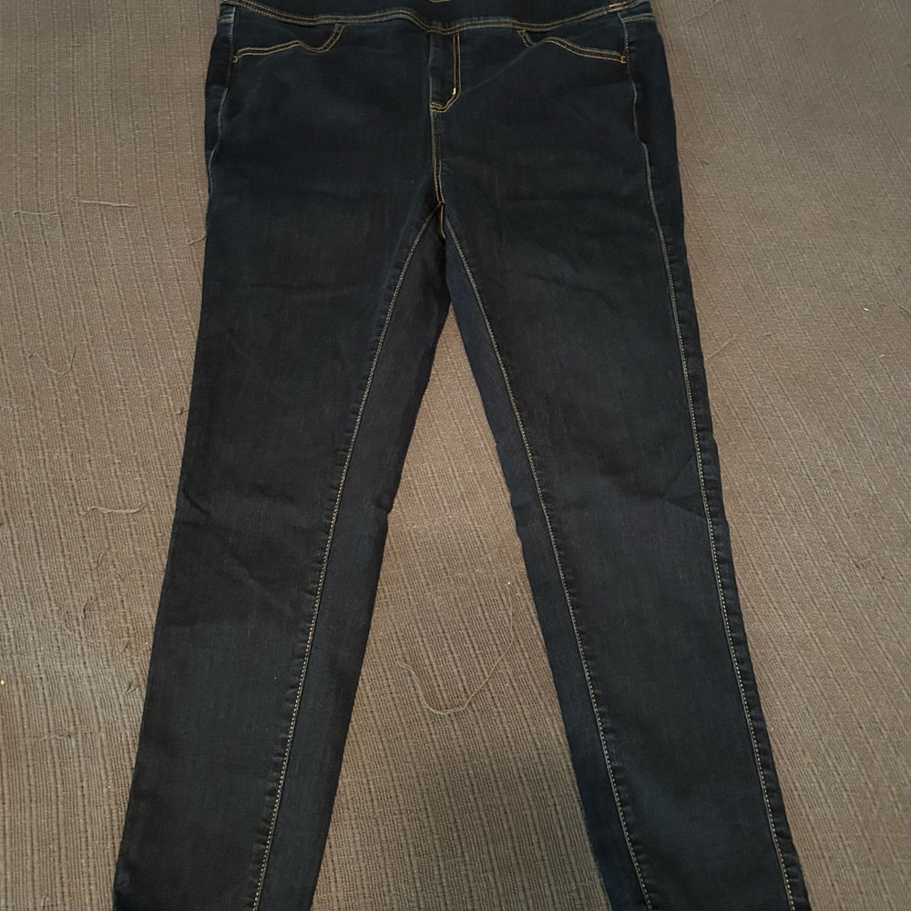 Torrid Women's Dark Wash Skinny lean Jeans